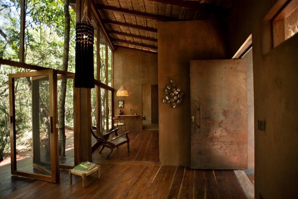 Ojo De Arbol, Boutique Cabin In The Real Jungle Tulum Exteriér fotografie