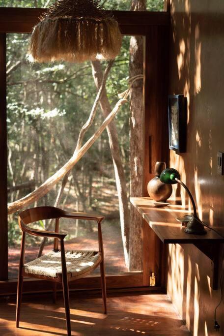 Ojo De Arbol, Boutique Cabin In The Real Jungle Tulum Exteriér fotografie